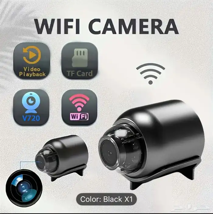 New WIFI CAMERA 0