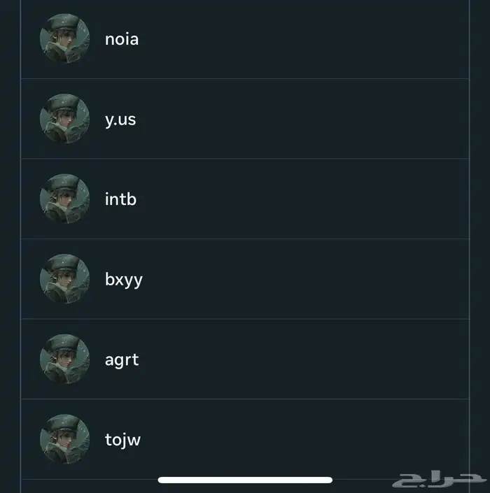 يوزر انستا 0