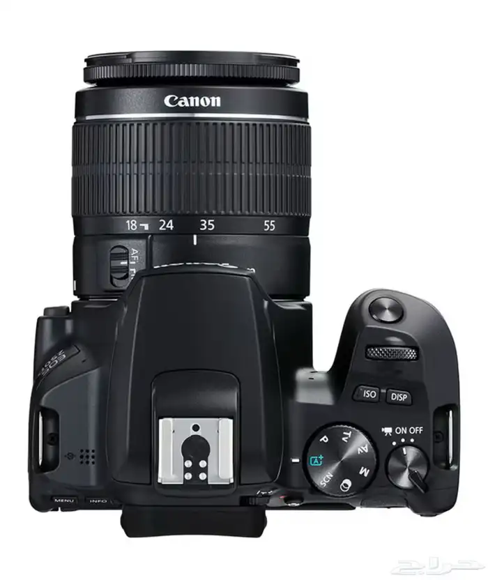كاميرا كانون DSLR طراز 250D EOS 2