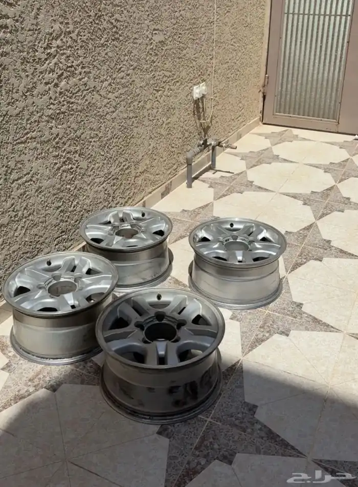 جنوط لكزس الحميد ربع وشاص 0