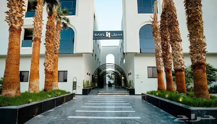 شقة للإيجار حي الريان 11