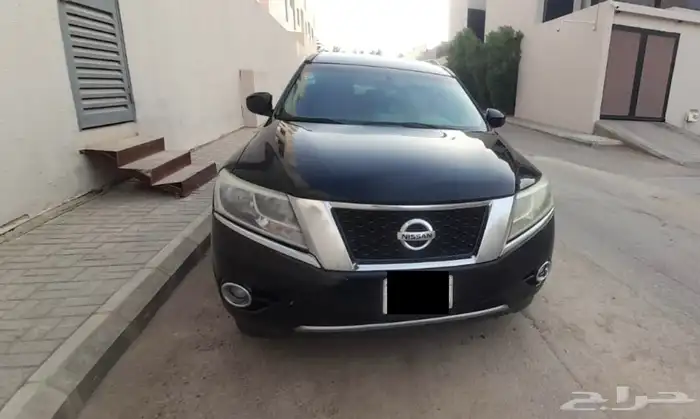 نيسان باثفايندر 2013 فل كامل 0
