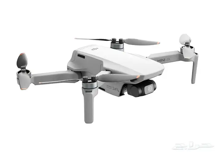 درون دي جي اي ميني فور كي جديدة DJI DRONE MINI 4K new 3
