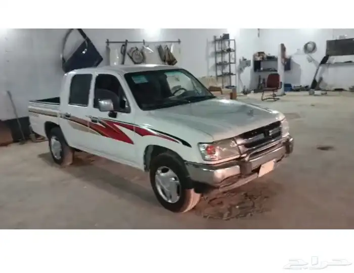 للبيع هايلوكس موديل 2000 0