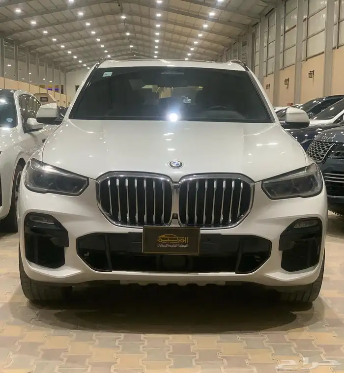 بي ام دبليو X5 موديل 2019 0