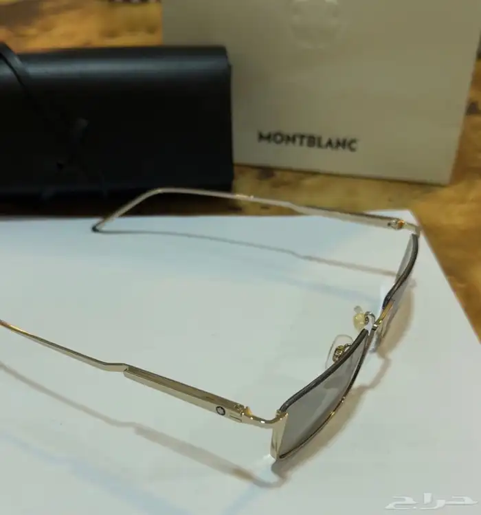 نظارة مون بلان Montblanc 7