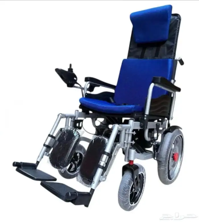 عربية برو الكهربائية لكبار السن او ذوي الهمم 1