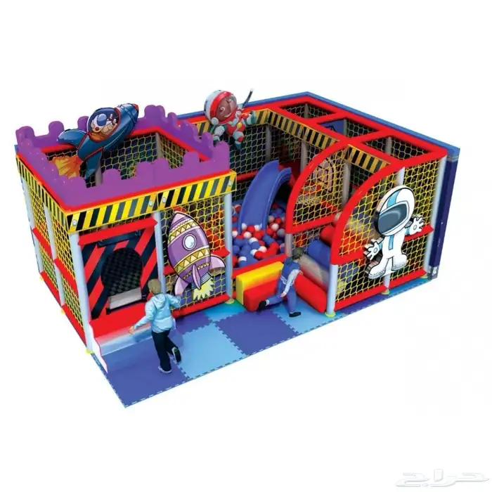 اثاث روضه كراسي وطاولات اطفال ارضيات حمايه العاب اطفال 20