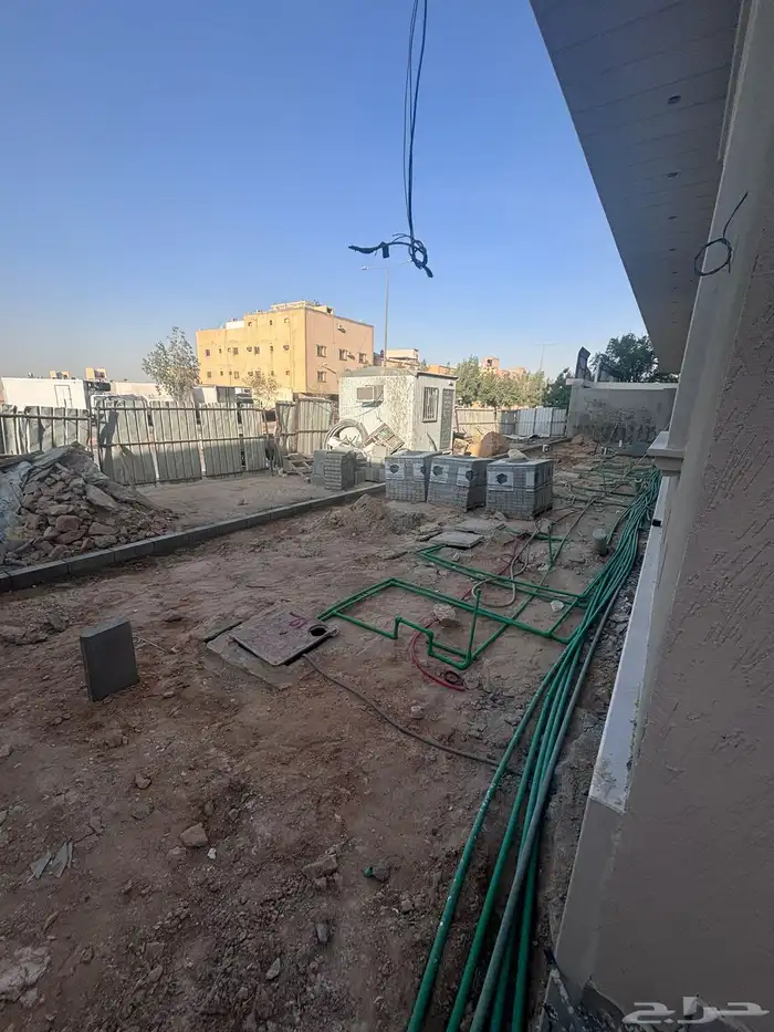 للبيع عمارة جديدة مساحة 960م 36