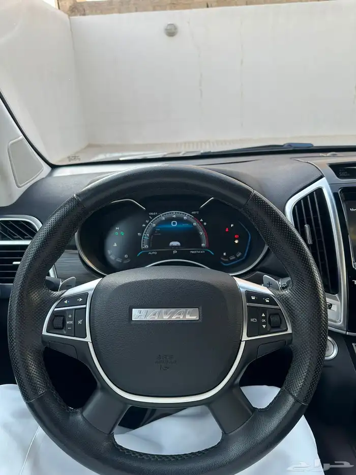 هافال_H9_2022_بحالة الوكالة 3