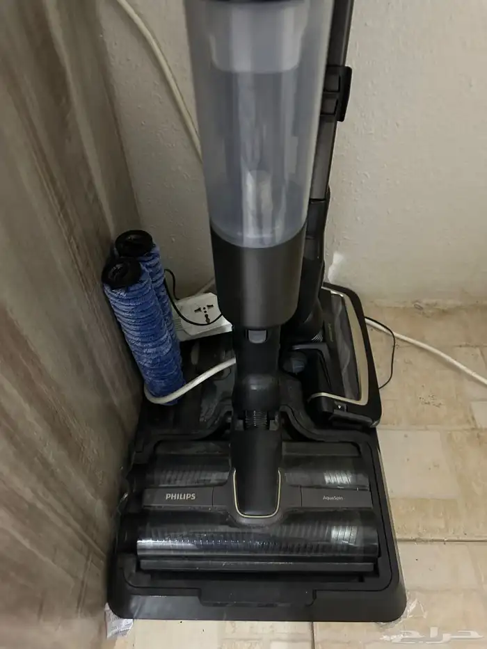 فيليبس مكنسة كهربائية لاسلكية 2