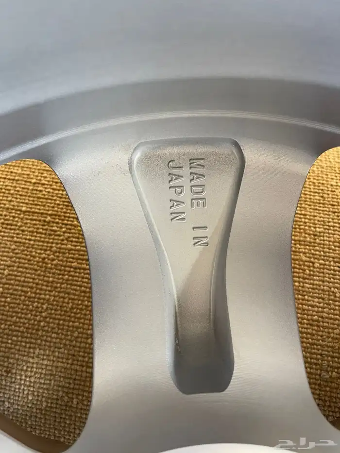 جنوط راف فور أخت الوكالة مع كفرات ميشلان 6