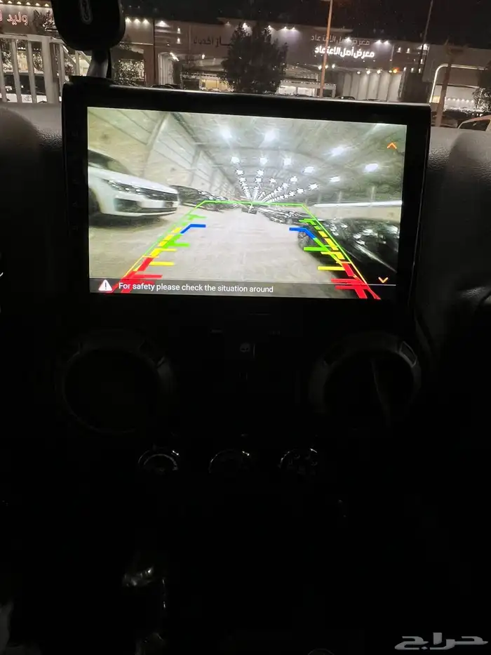جيب رانجلر موديل 2018 13