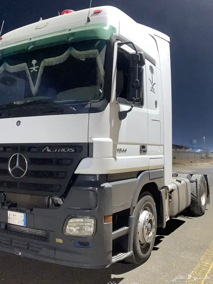 تريله اكترس 2005 4