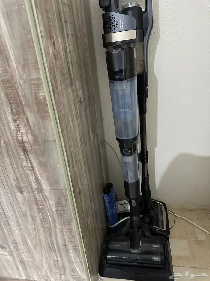 فيليبس مكنسة كهربائية لاسلكية 5