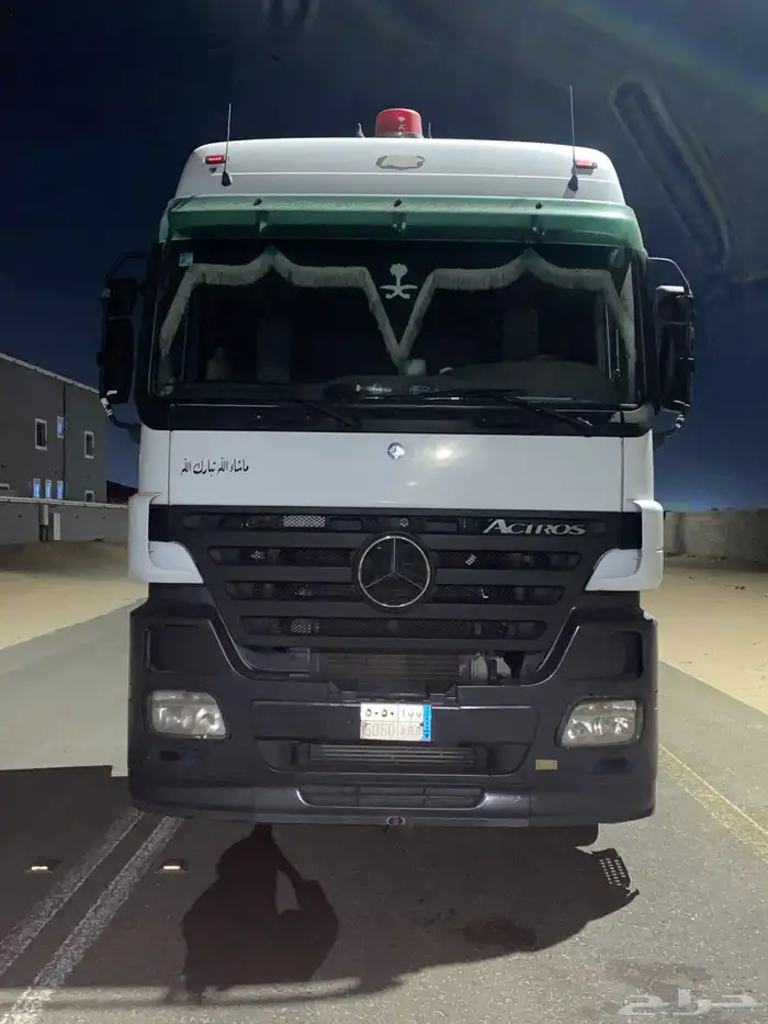 تريله اكترس 2005 3