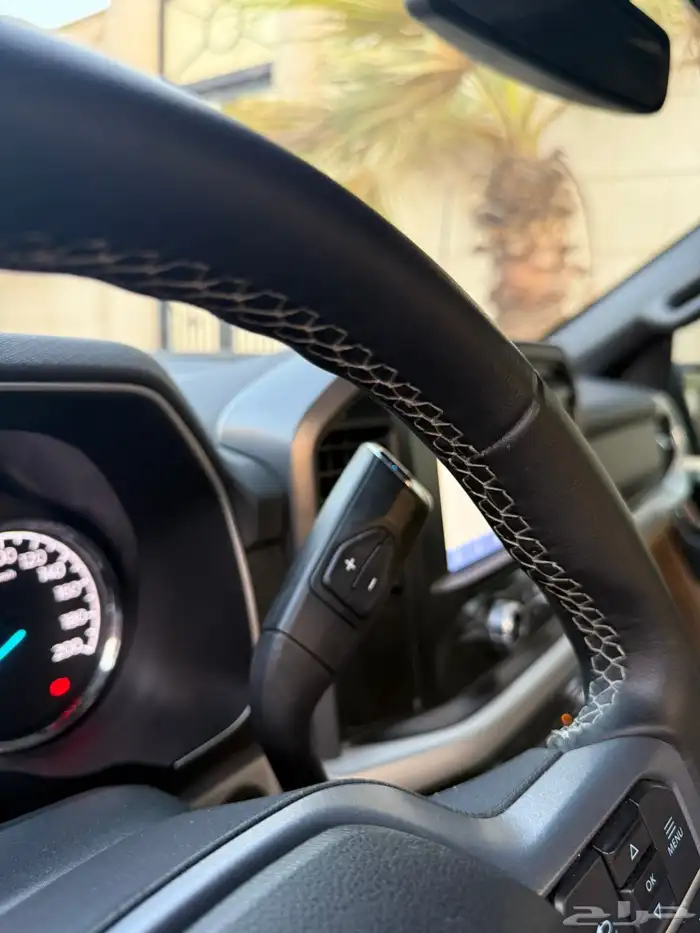فورد 2023 F150 XLT FX4 V8 دبل للبيع 13