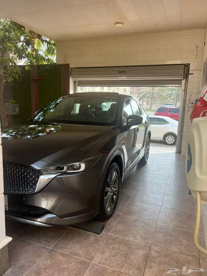 مازدا CX5 2025 ممشى 4 الالف فقط 0