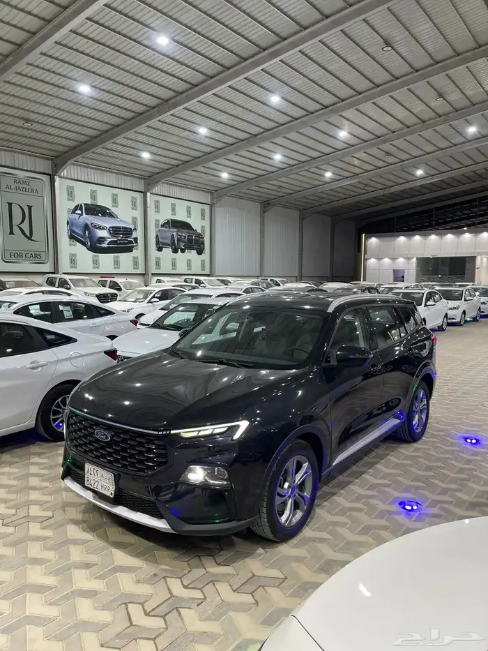 فورد تيريتوري موديل 2023 1