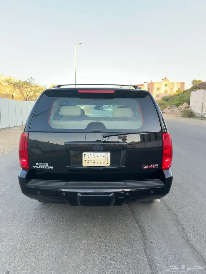 جمس يوكن 2013 3