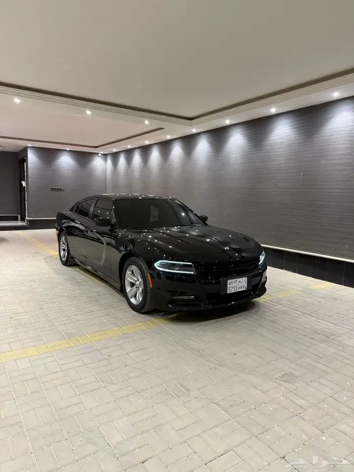 دوج شارجر SXT 2023 ممشي قليل 2