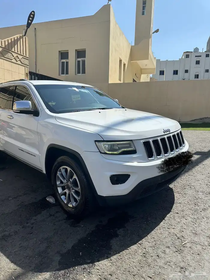 جيب شروكي 2014 شرط 3