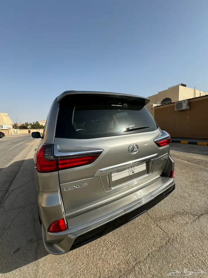لكزس Lx570 7