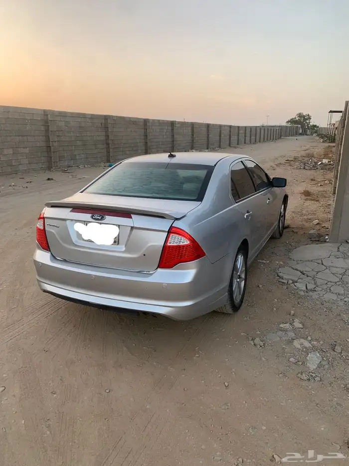 فورد فيوجن 2010 0