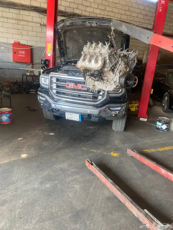 مكاين جمس كابرس اكسبدشن ضمان لمدة سنه 3