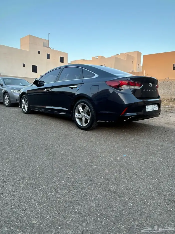 سوناتا ديزل 2018 2