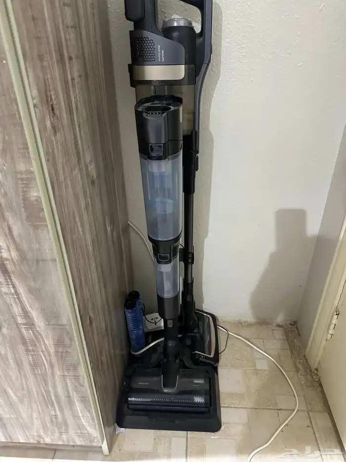 فيليبس مكنسة كهربائية لاسلكية 3