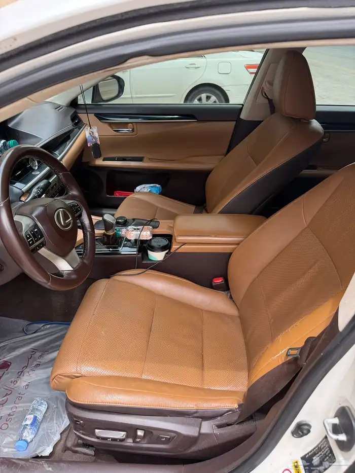 لكزس ES350 7