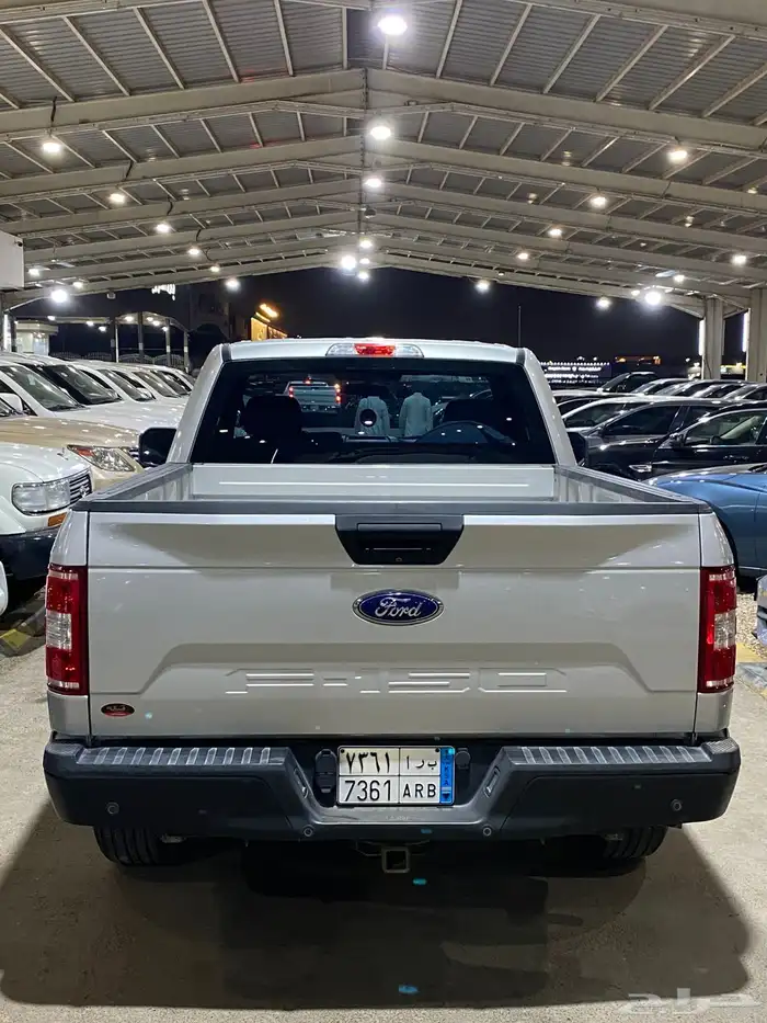 فورد F150 3