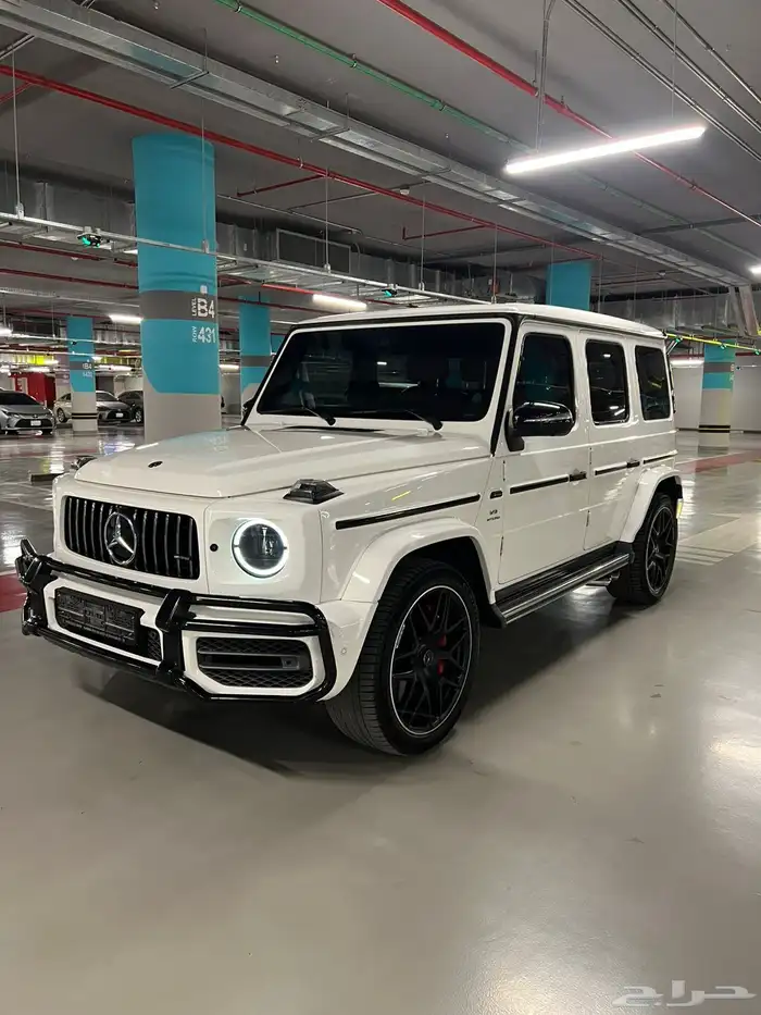 جي 63المالك الأول 2020 10