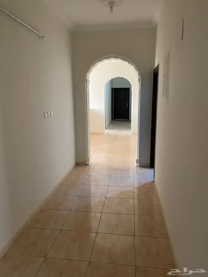 شقة للإيجار بحي الواحة بجدة 3 غرف 0