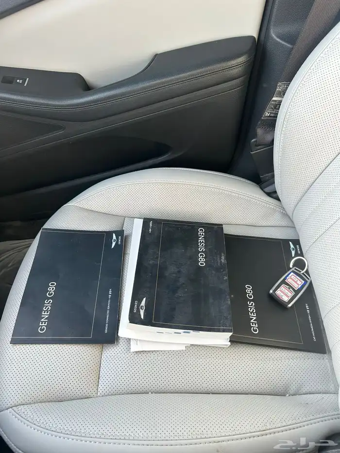 جينيسس G80 2020 4
