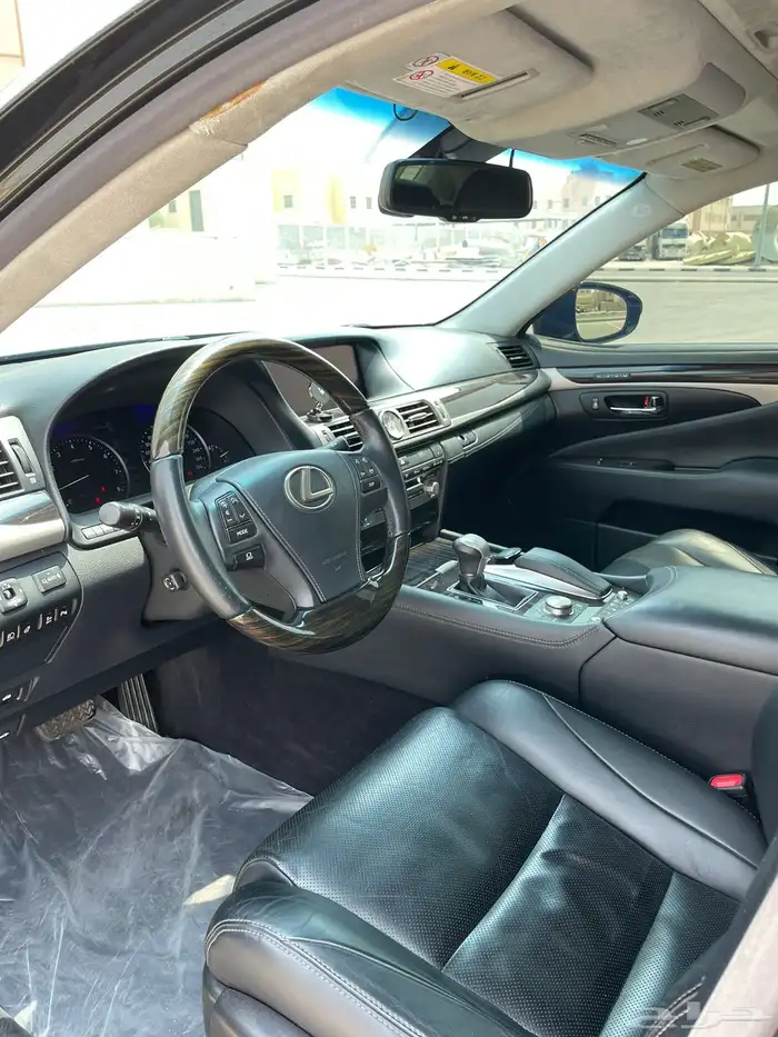 لكزز 460L فل كامل VIP 2013 5