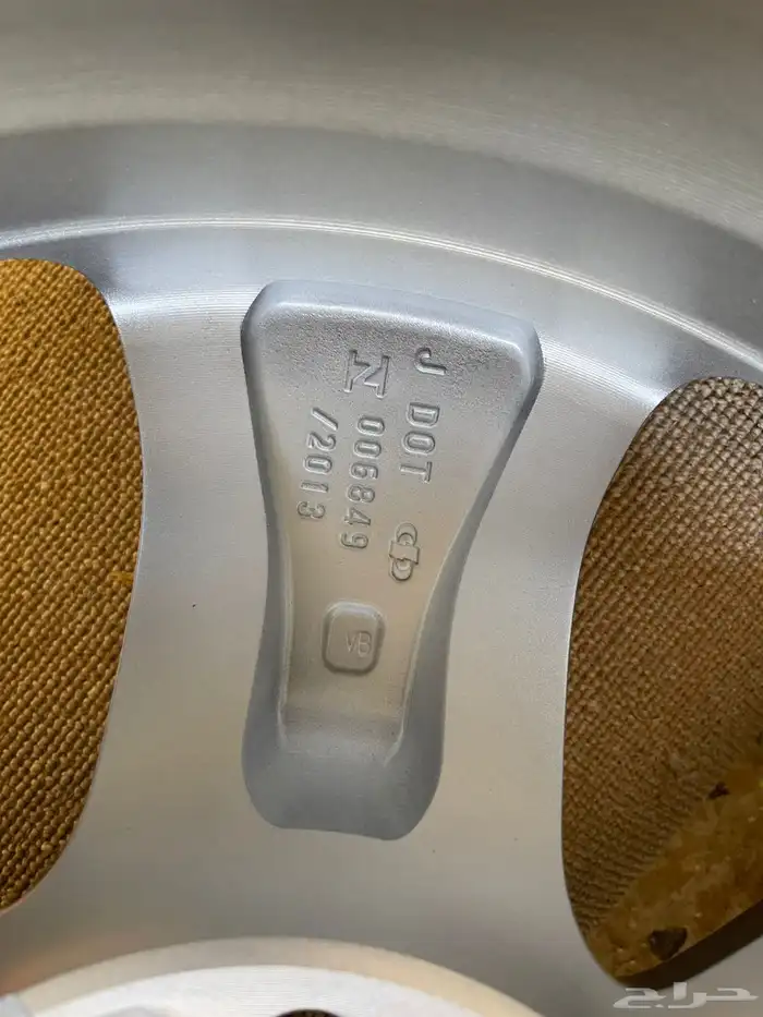 جنوط راف فور أخت الوكالة مع كفرات ميشلان 9