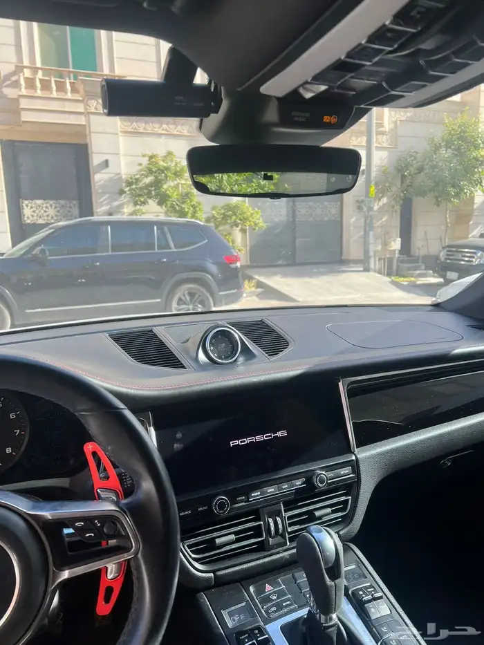 بورش ماكان 2019 1