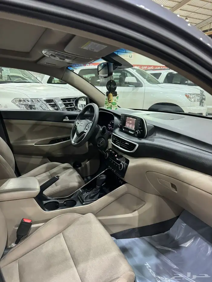 هونداي توسان 2020 8