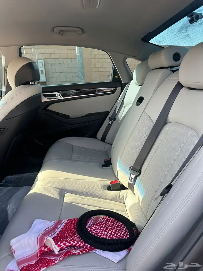 جينيسس G80 2020 6