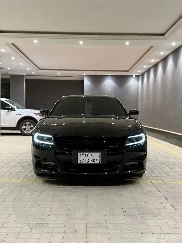 دوج شارجر SXT 2023 ممشي قليل 0