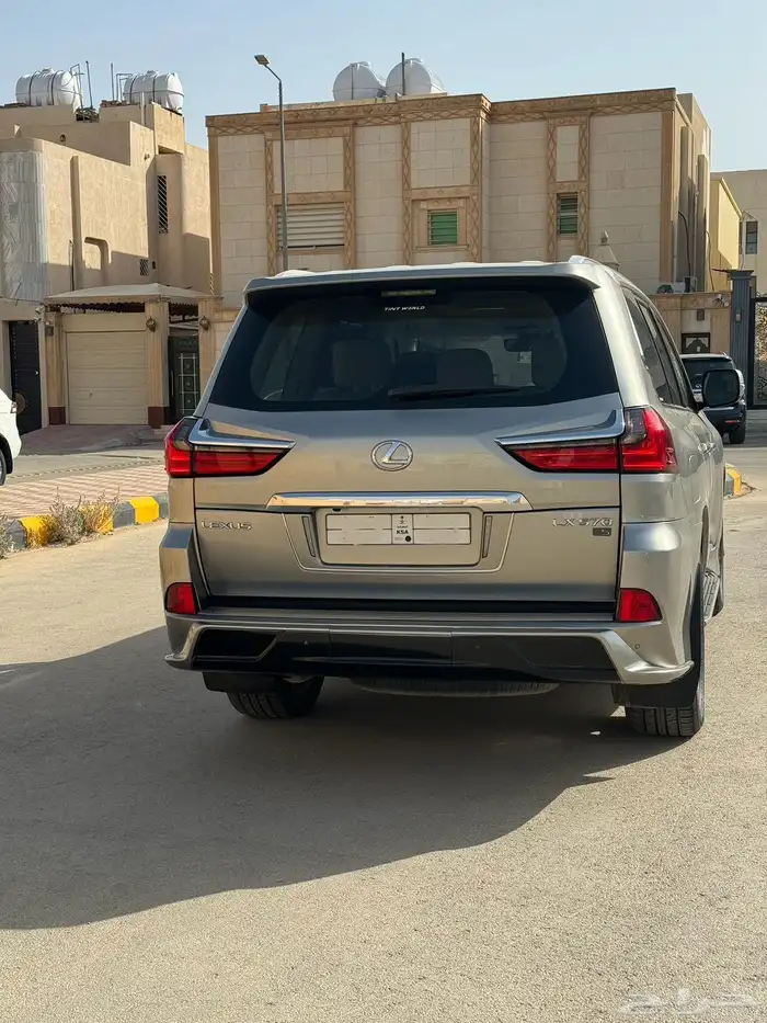 لكزس Lx570 3