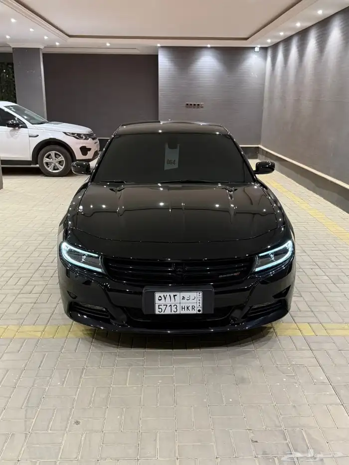 دوج شارجر SXT 2023 ممشي قليل 16