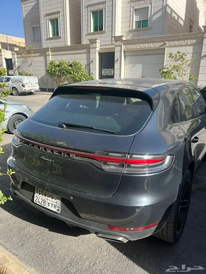 بورش ماكان 2019 3