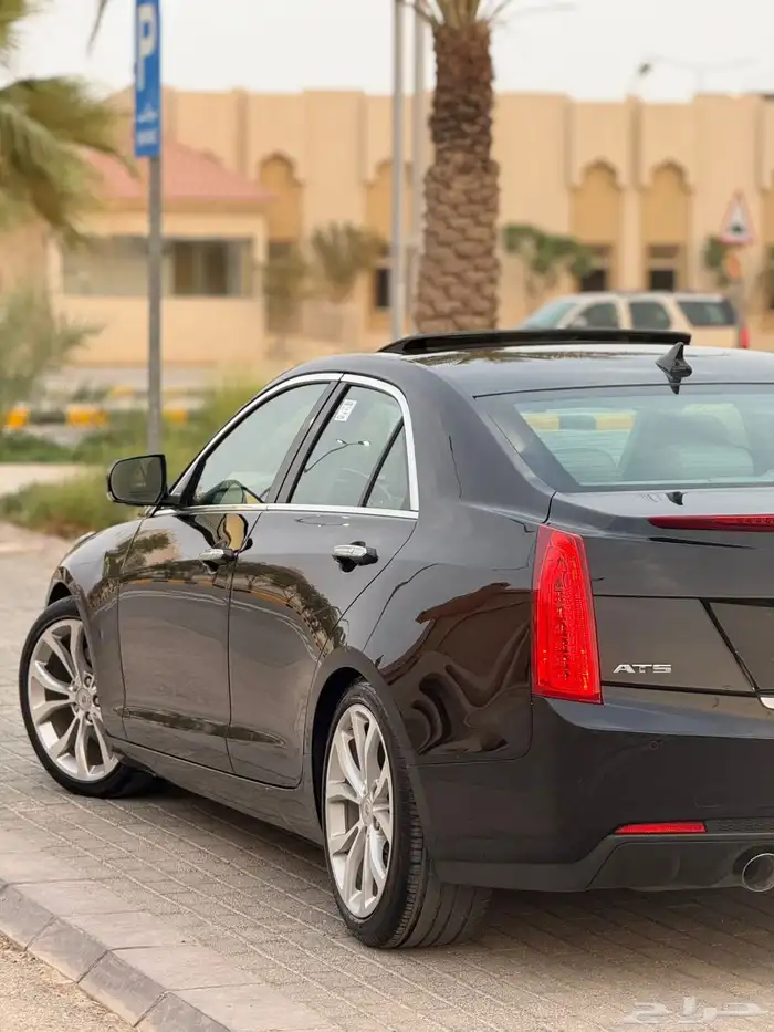 كدلك ATS 2014 فل كامل الحد 40 الف 17