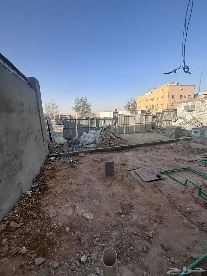 للبيع عمارة جديدة مساحة 960م 35