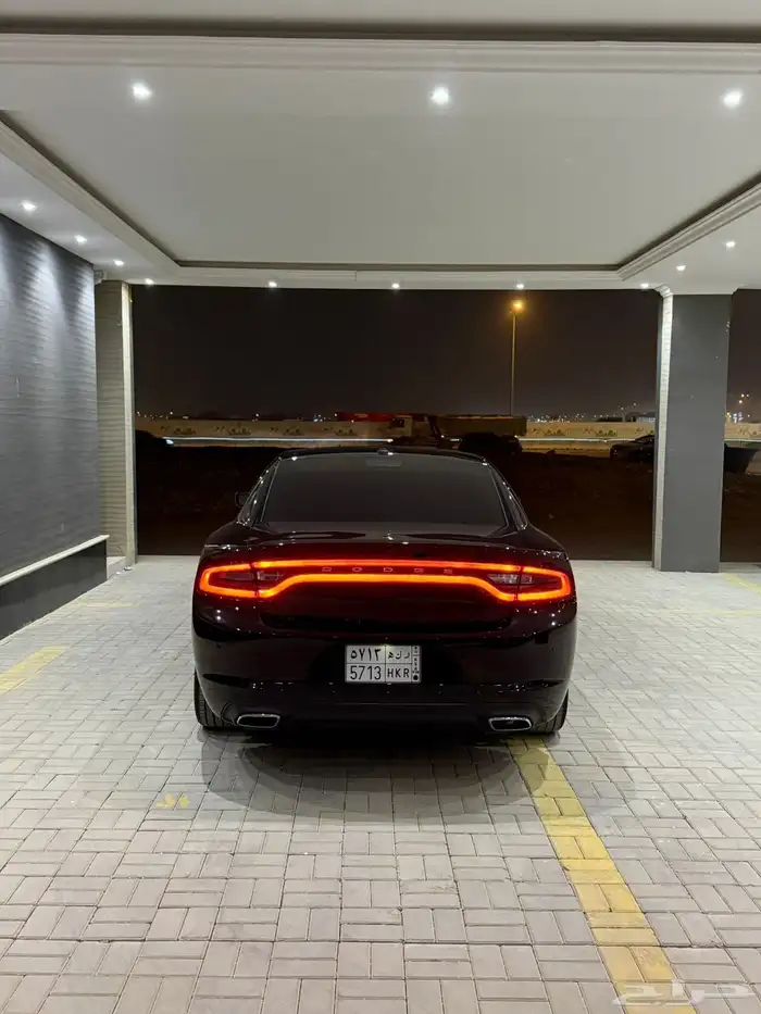 دوج شارجر SXT 2023 ممشي قليل 18