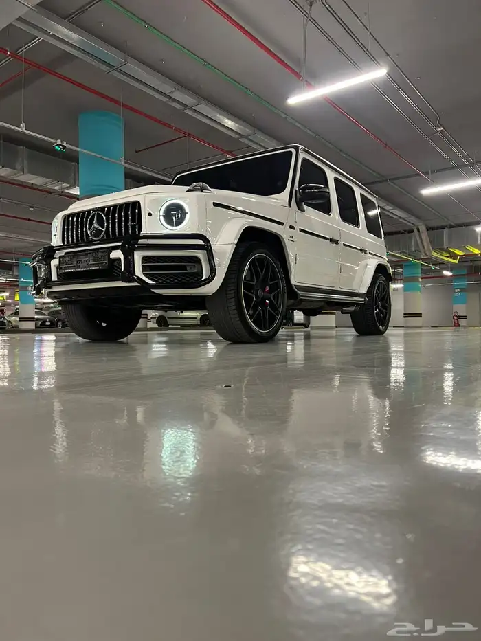 جي 63المالك الأول 2020 5