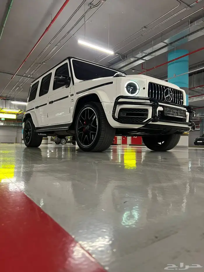 جي 63المالك الأول 2020 8
